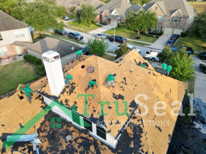 Truseal Roofing Solutions of Cypress, TX